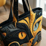 Sac Artisanal — Le Chat Mystérieux