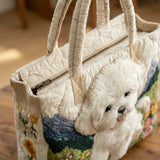 Sac Artisanal — Le Chien Blanc