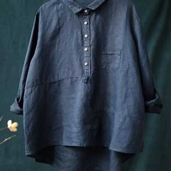 Elvie - Blouse élégante d’été