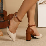 Monika | Talons Orthopédiques