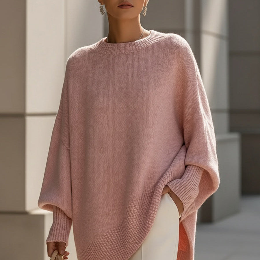 Cindy - Pull Doux et Confortable