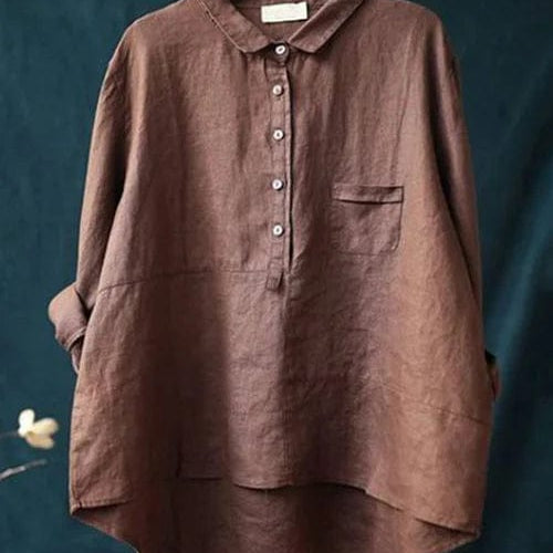 Elvie - Blouse élégante d’été