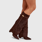 Blandine - Bottes élégantes hautes