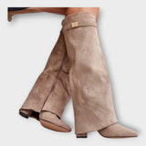 Blandine - Bottes élégantes hautes