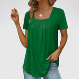 Mirelina - Blouse d'été sophistiquée