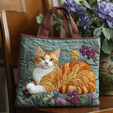 Sac Artisanal — Le Chat Brun