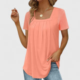 Mirelina - Blouse d'été sophistiquée