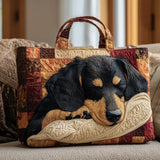 Sac Artisanal — Le Chien