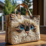 Sac Artisanal — Le Chat Blanc