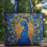 Sac Artisanal — Le Paon Royal