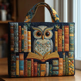 Sac Artisanal — La Chouette Lectrice