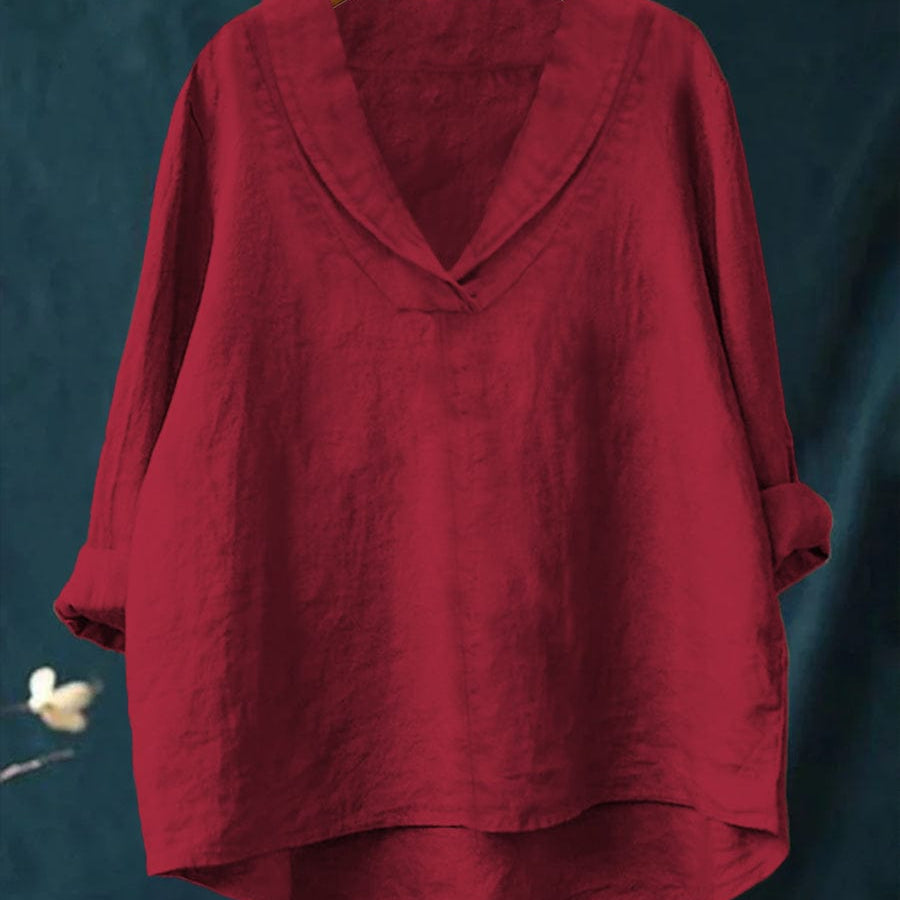 Samantha - Blouse élégante d’été