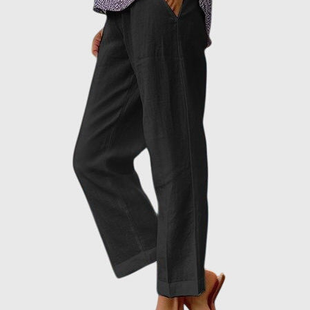 Elaine - Pantalons Élégants pour Femme
