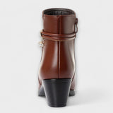 Frédérique - Bottes d'hiver élégantes