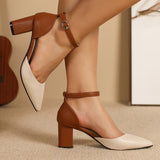 Monika | Talons Orthopédiques