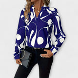 Lara Blouse Élégante Avec Design