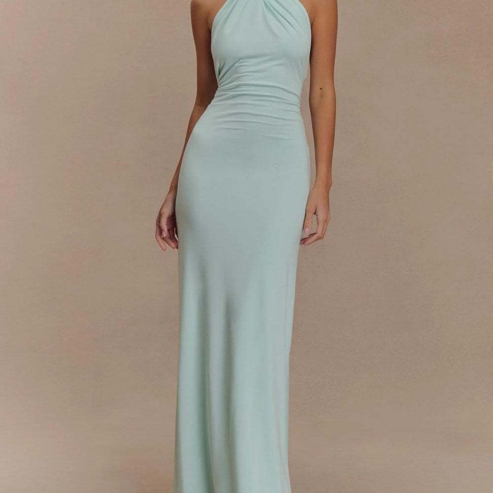 Estelle - Robe Maxi Élégante