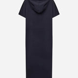 Saskia - Robe décontractée à capuche