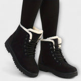 Agathe - Bottes d'hiver chaudes