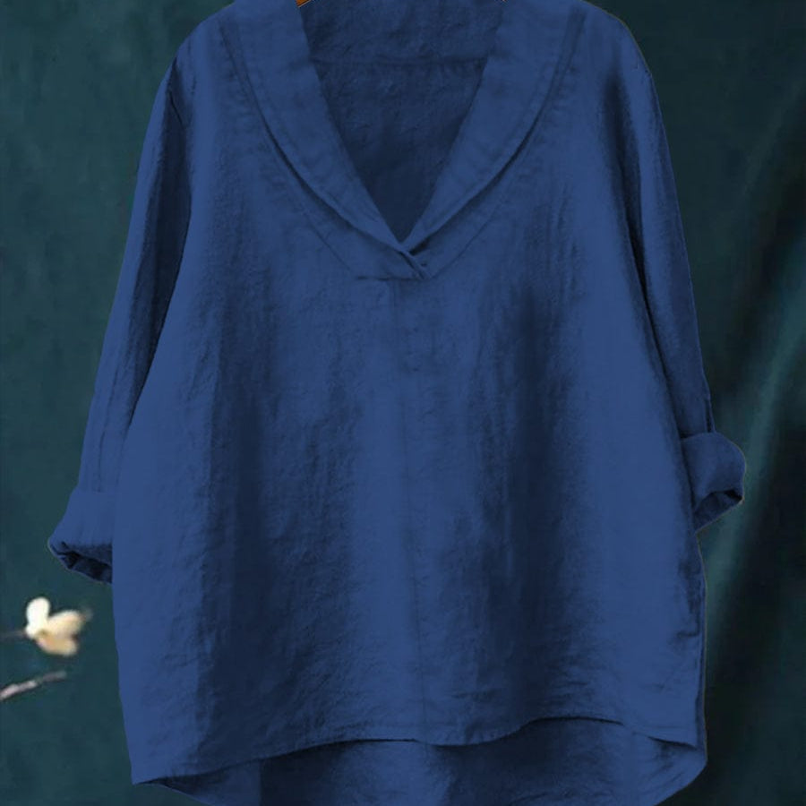 Samantha - Blouse élégante d’été