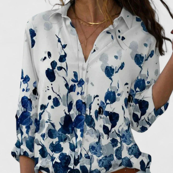 Nadienne - Blouse Élégante