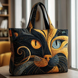 Sac Artisanal — Le Chat Mystérieux