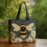 Sac Artisanal — L'Abeille et les Sept Petites Fleurs