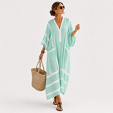 Iseult - Kaftan Vert Menthe