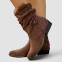 Marron foncé