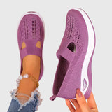 Chaussures de Marche Orthopédiques Lora