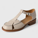 Thalina - Sandales Mary Jane Élégantes
