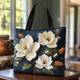 Sac Artisanal — Le Magnolia Délicat
