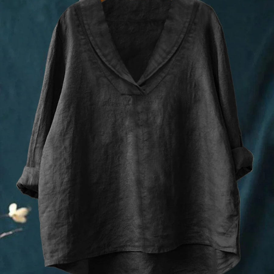 Samantha - Blouse élégante d’été