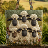 Sac Artisanal — Les Cinq Moutons