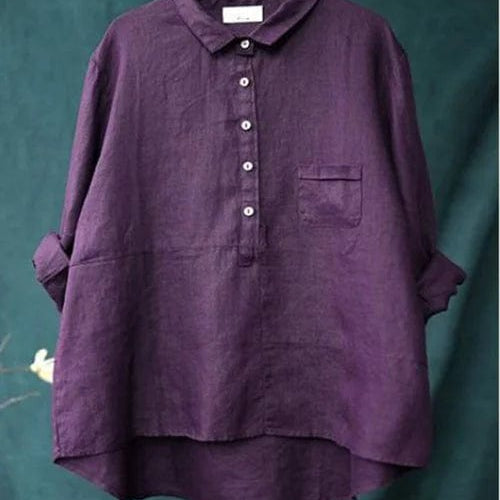 Elvie - Blouse élégante d’été