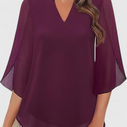 Celinora - Blouse Confortable