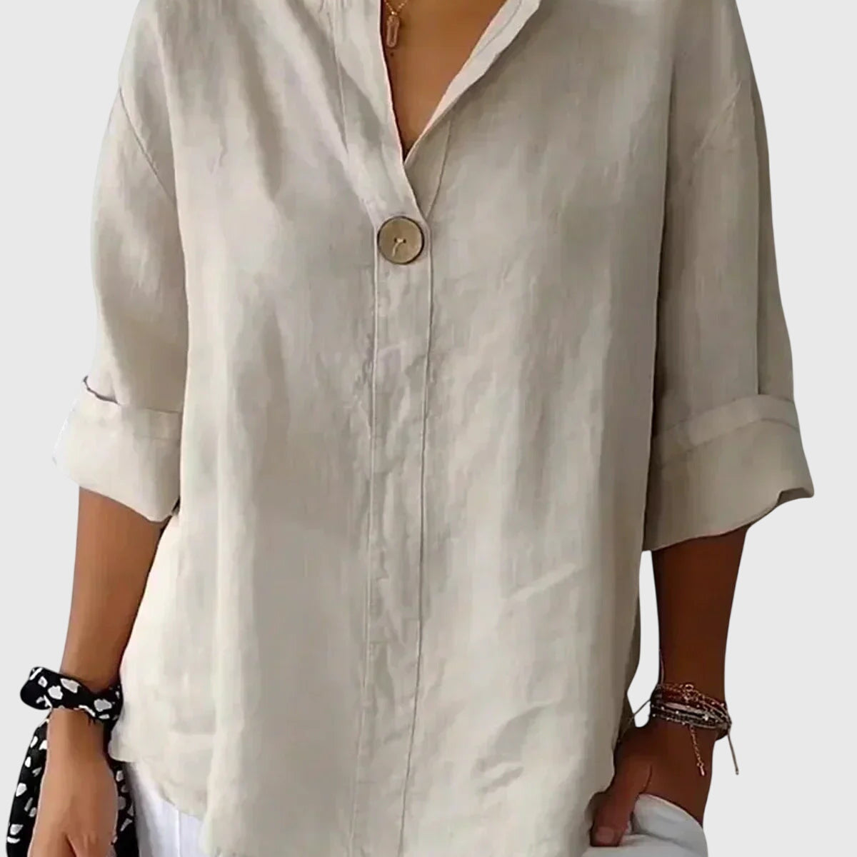 Gemma - Blouse Chic et Confort