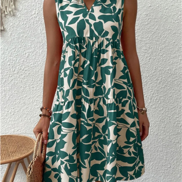 Sophie - Robe d'Été Florale