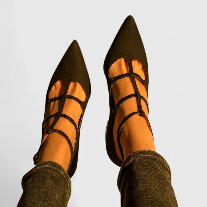 Léa - Talons Orthopédiques