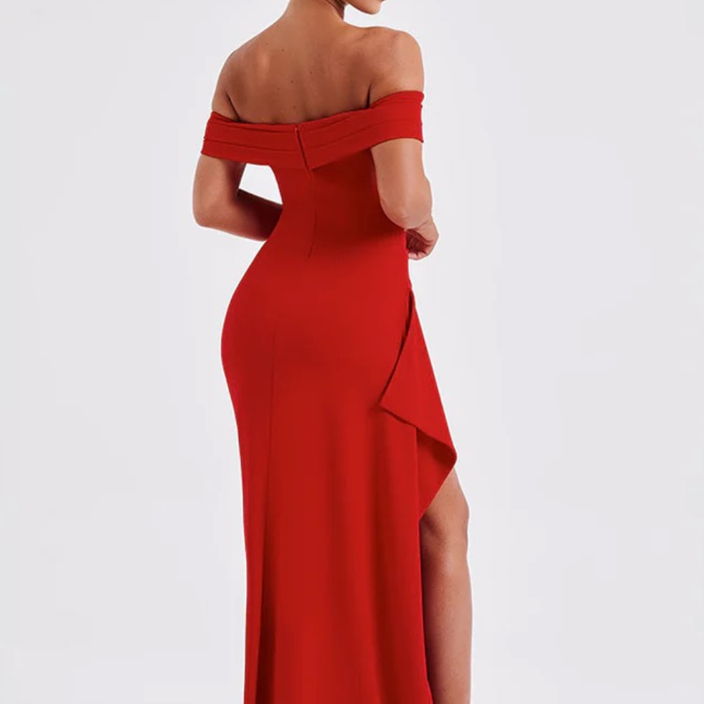 Alexandra - Robe de Luxe Maxi