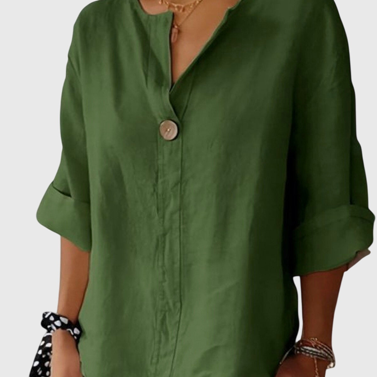 Gemma - Blouse Chic et Confort