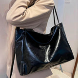 Patricia - Sac en Cuir Étincelant