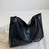 Patricia - Sac en Cuir Étincelant