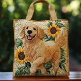 Sac Artisanal — Le Golden Retriever