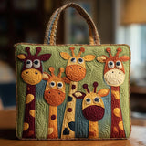 Sac Artisanal — La Girafe Joyeuse