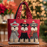 Sac Artisanal — Les Trois Chiots
