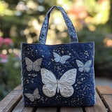 Sac Artisanal — Le Papillon Argenté