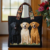 Sac Artisanal — Les Trois Labradors