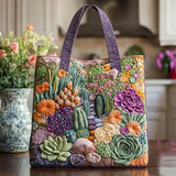 Sac Artisanal — Les Succulentes