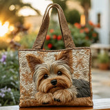 Sac Artisanal — Le Yorkshire Terrier